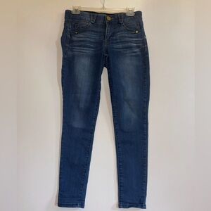 Democracy “Absolution” Denim Jeans Size 2 Petite